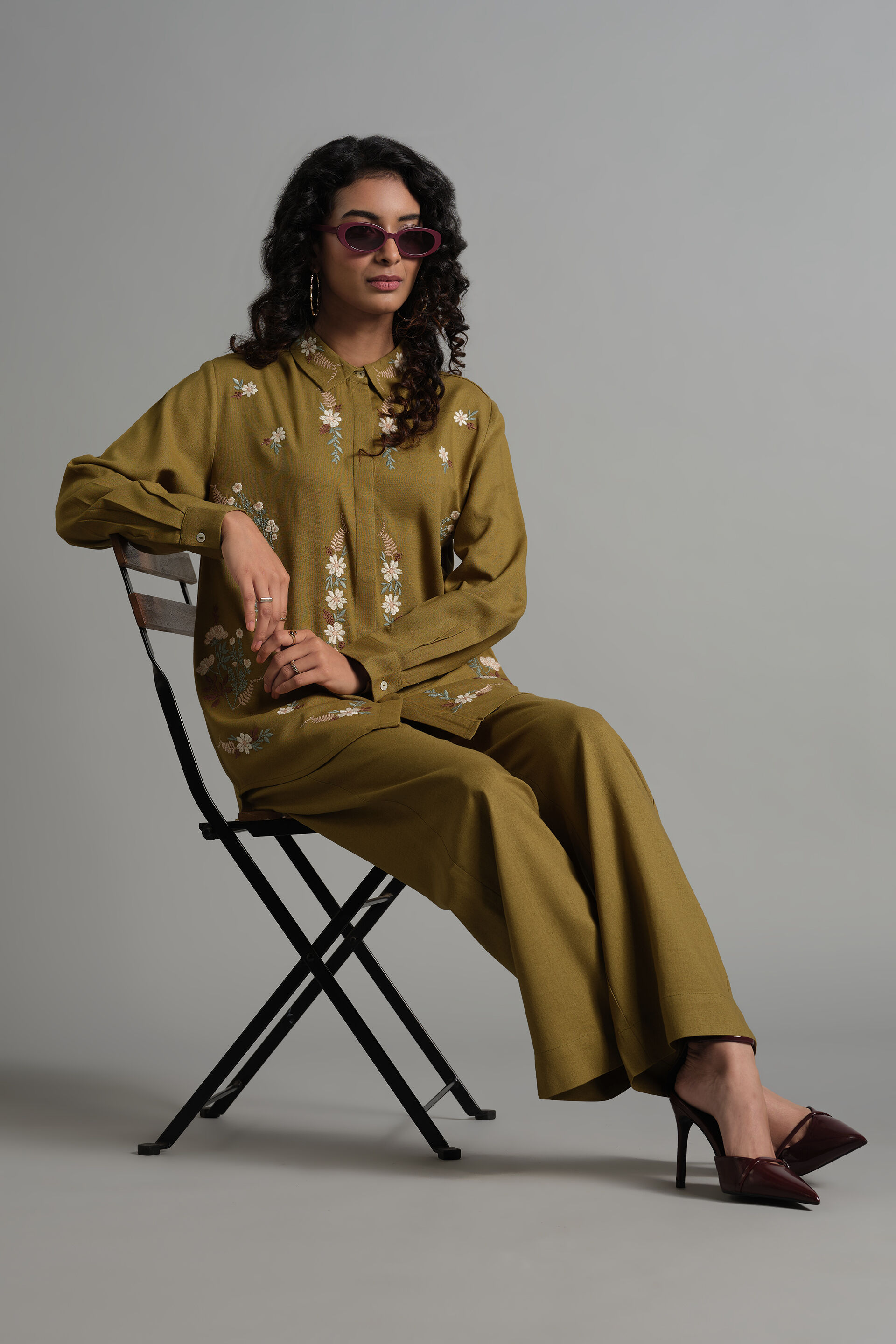 Hollis Co-ord, Olive, image 5